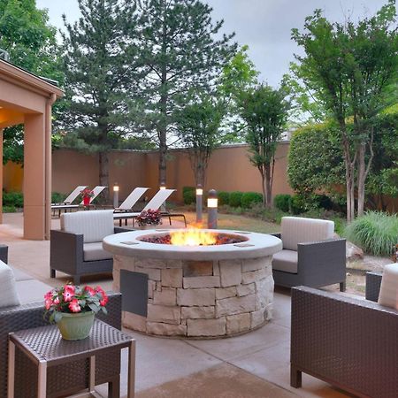 Courtyard By Marriott Oklahoma City Northwest Buitenkant foto