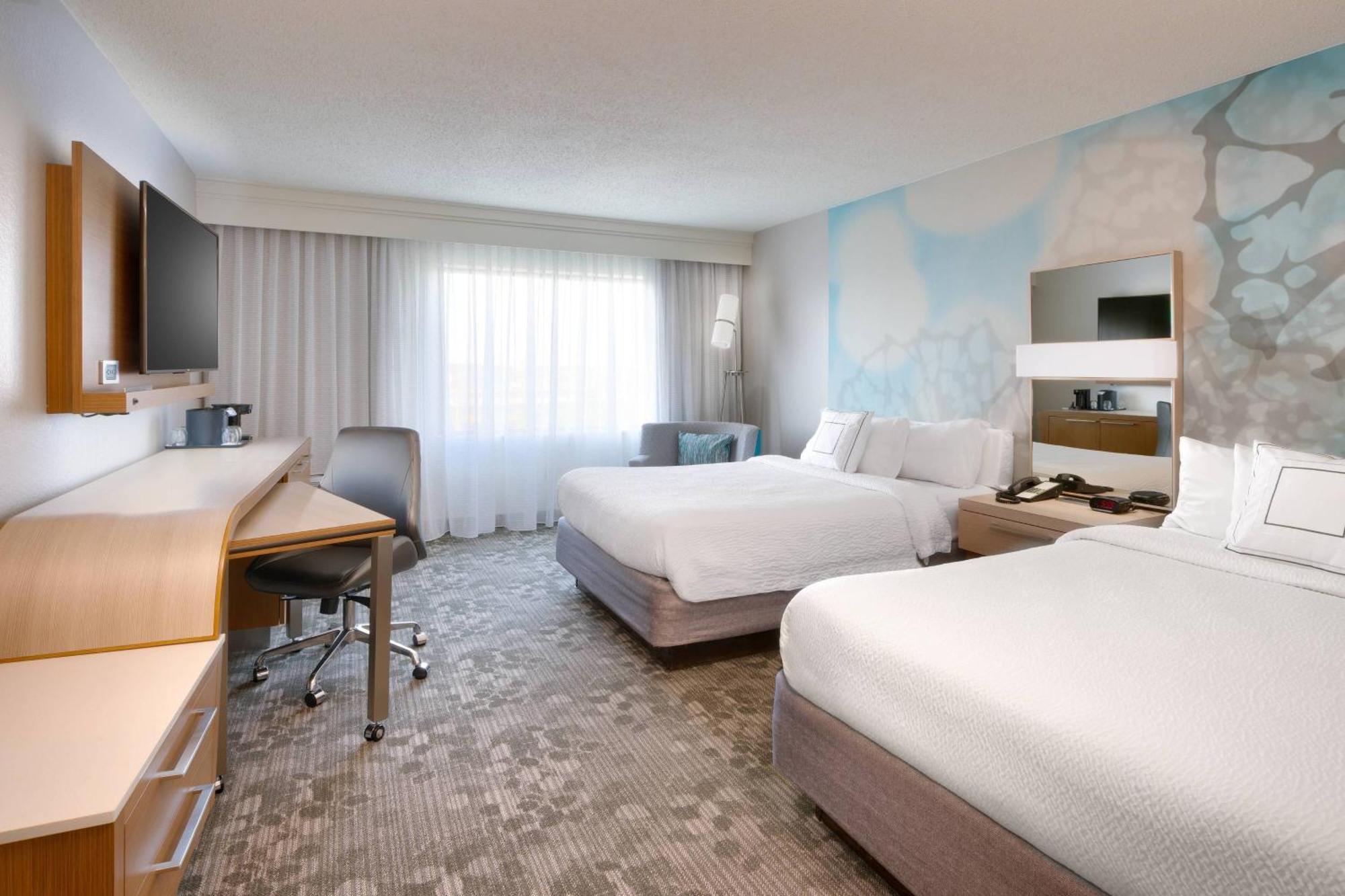 Courtyard By Marriott Oklahoma City Northwest Buitenkant foto