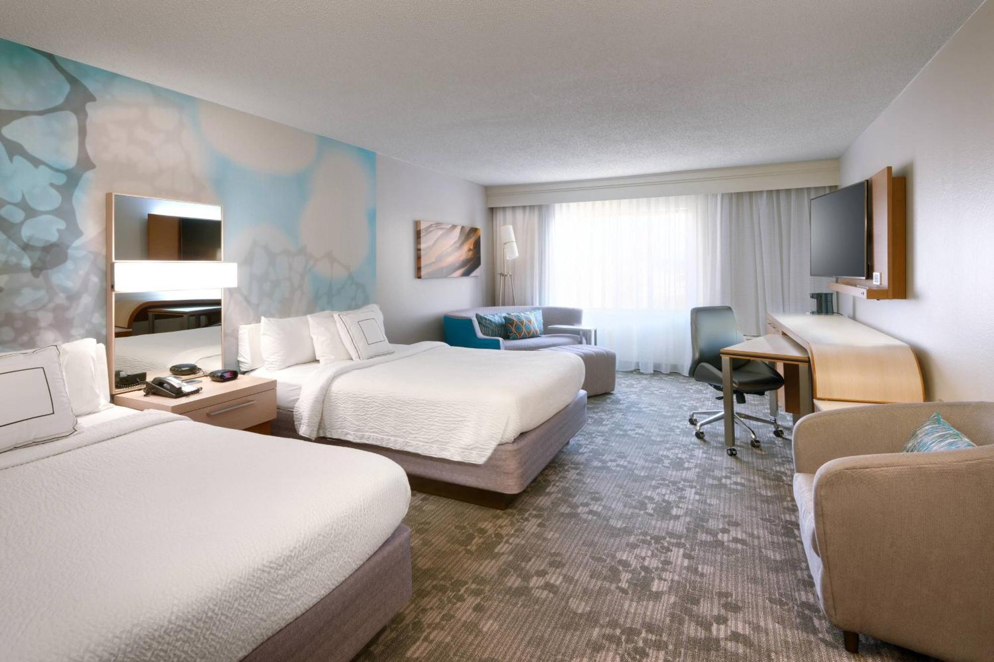 Courtyard By Marriott Oklahoma City Northwest Buitenkant foto
