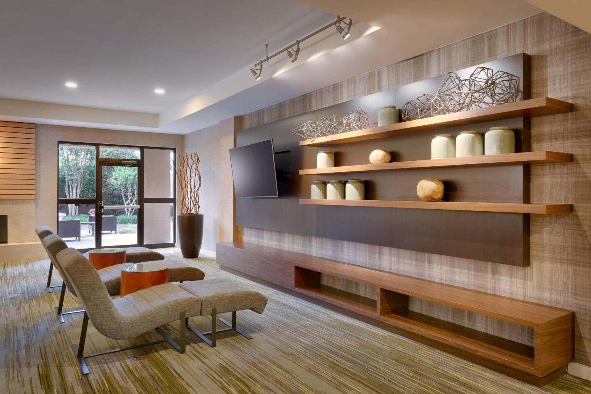 Courtyard By Marriott Oklahoma City Northwest Buitenkant foto