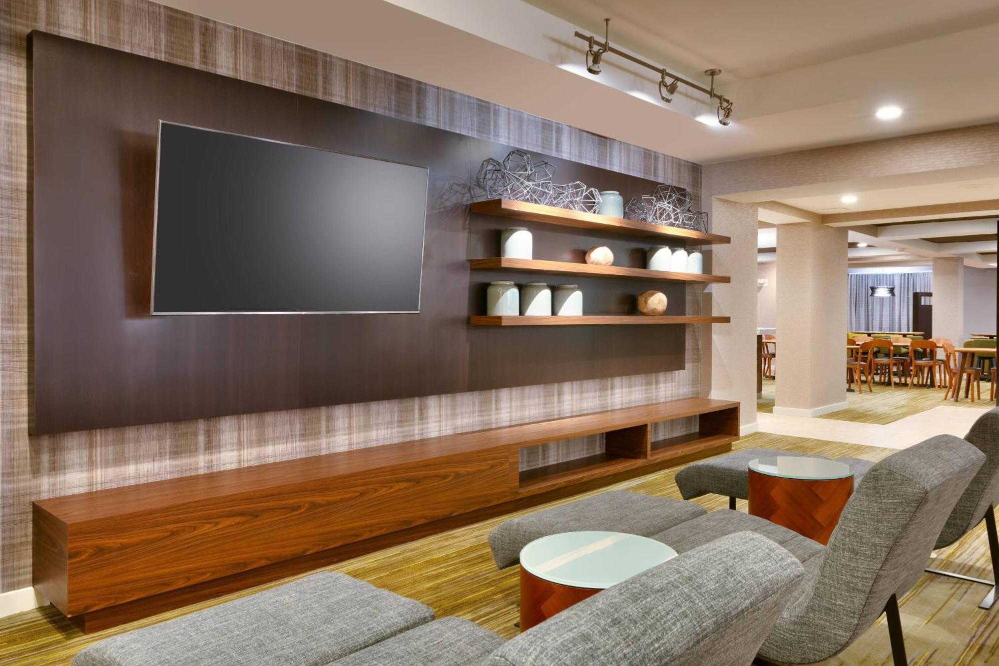 Courtyard By Marriott Oklahoma City Northwest Buitenkant foto