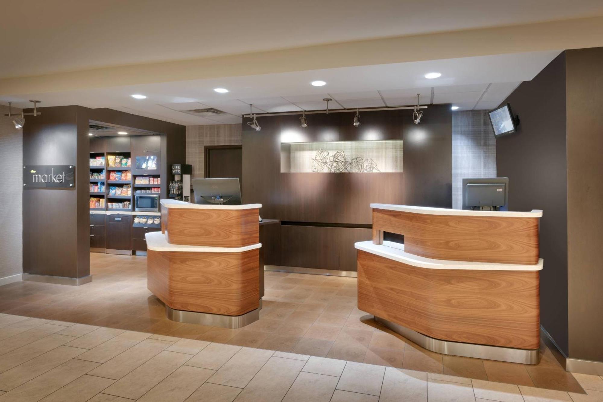 Courtyard By Marriott Oklahoma City Northwest Buitenkant foto
