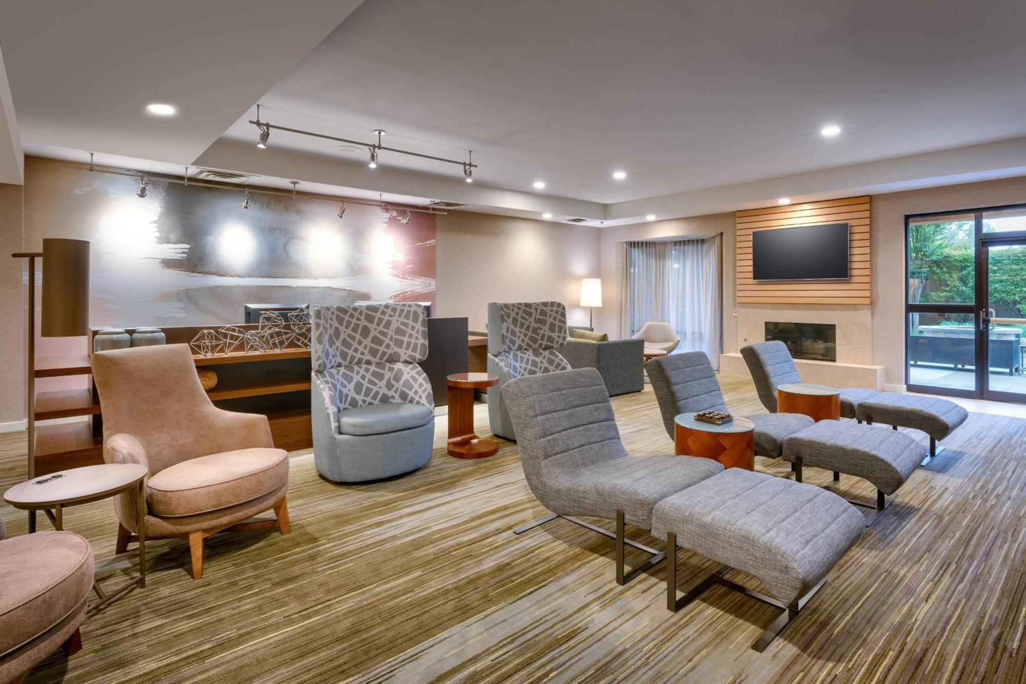 Courtyard By Marriott Oklahoma City Northwest Buitenkant foto
