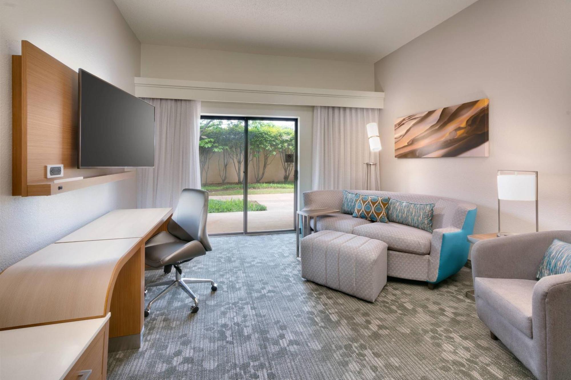 Courtyard By Marriott Oklahoma City Northwest Buitenkant foto