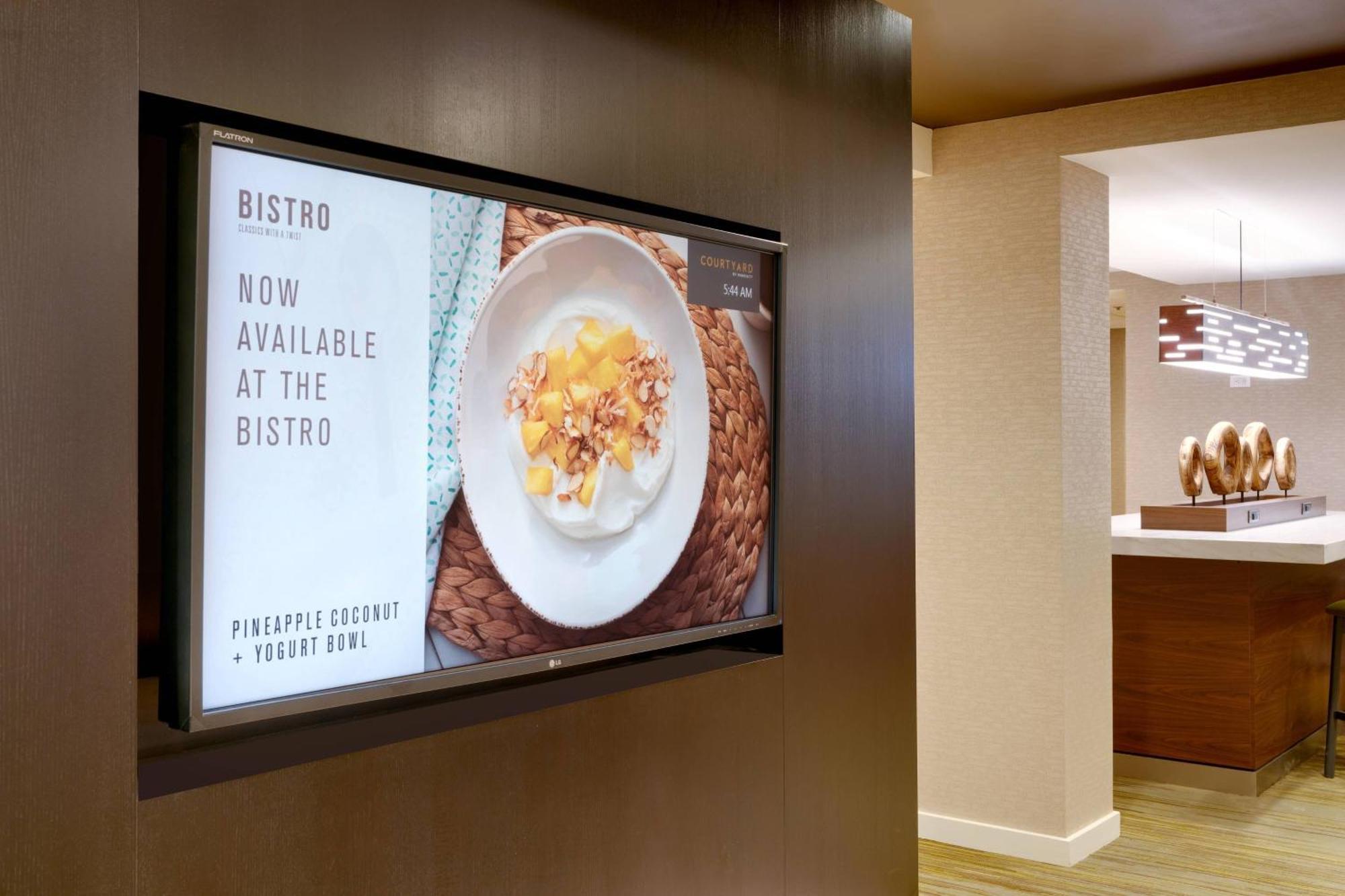 Courtyard By Marriott Oklahoma City Northwest Buitenkant foto
