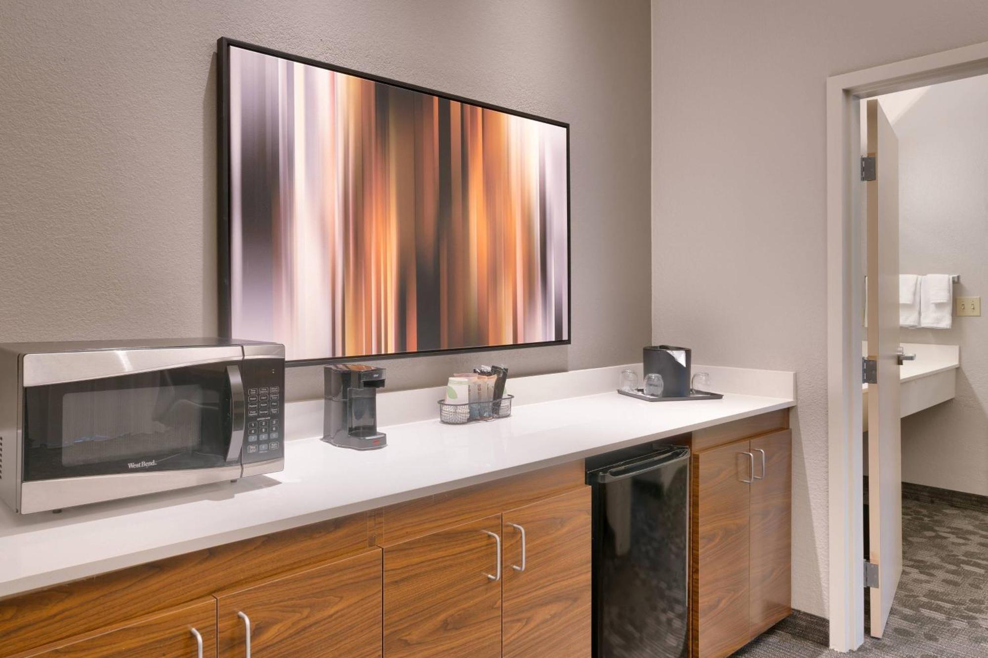 Courtyard By Marriott Oklahoma City Northwest Buitenkant foto