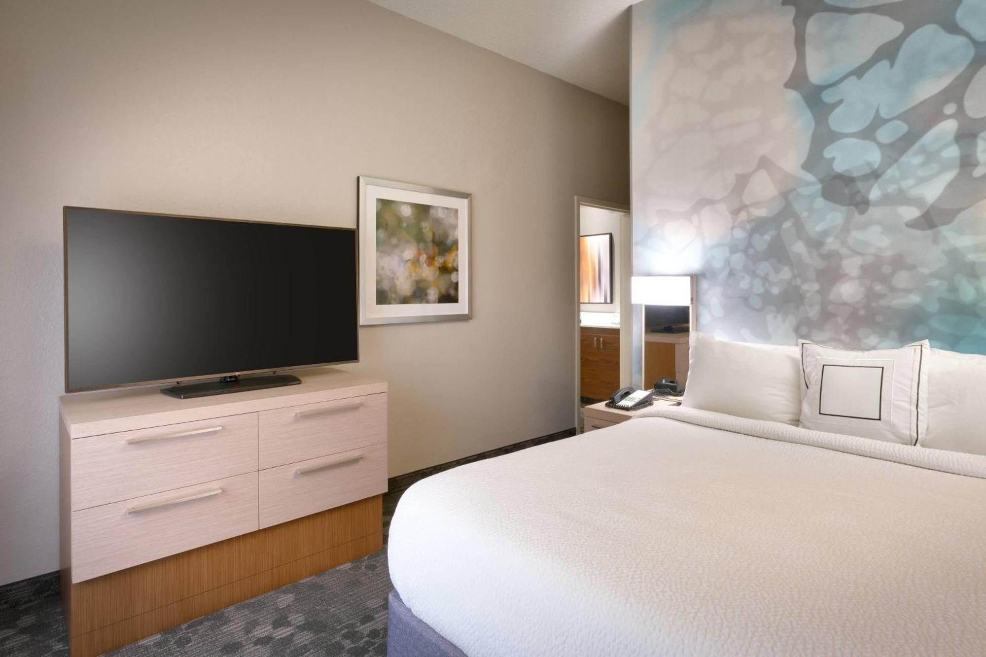 Courtyard By Marriott Oklahoma City Northwest Buitenkant foto