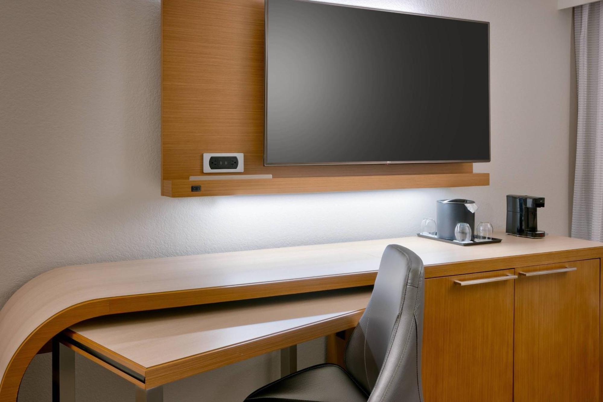 Courtyard By Marriott Oklahoma City Northwest Buitenkant foto