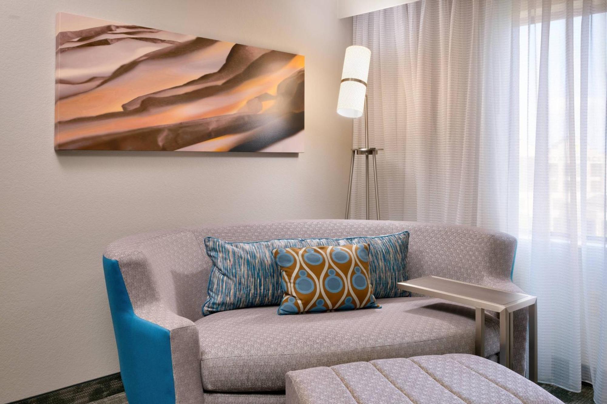 Courtyard By Marriott Oklahoma City Northwest Buitenkant foto
