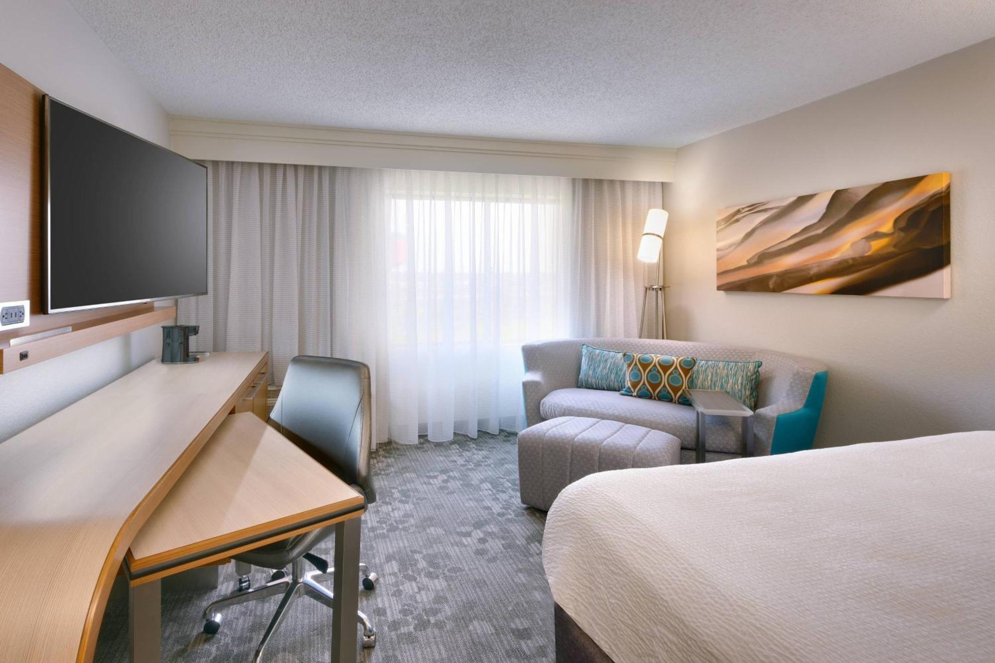 Courtyard By Marriott Oklahoma City Northwest Buitenkant foto