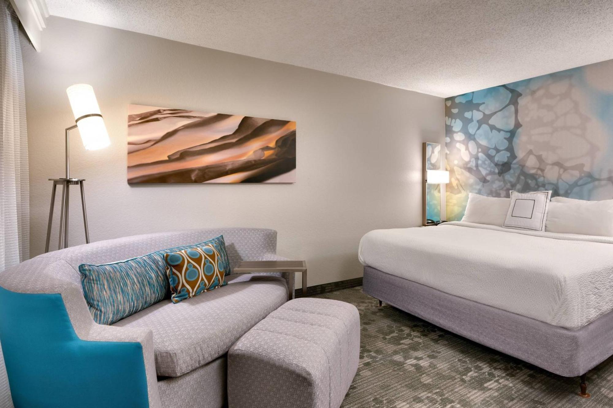 Courtyard By Marriott Oklahoma City Northwest Buitenkant foto