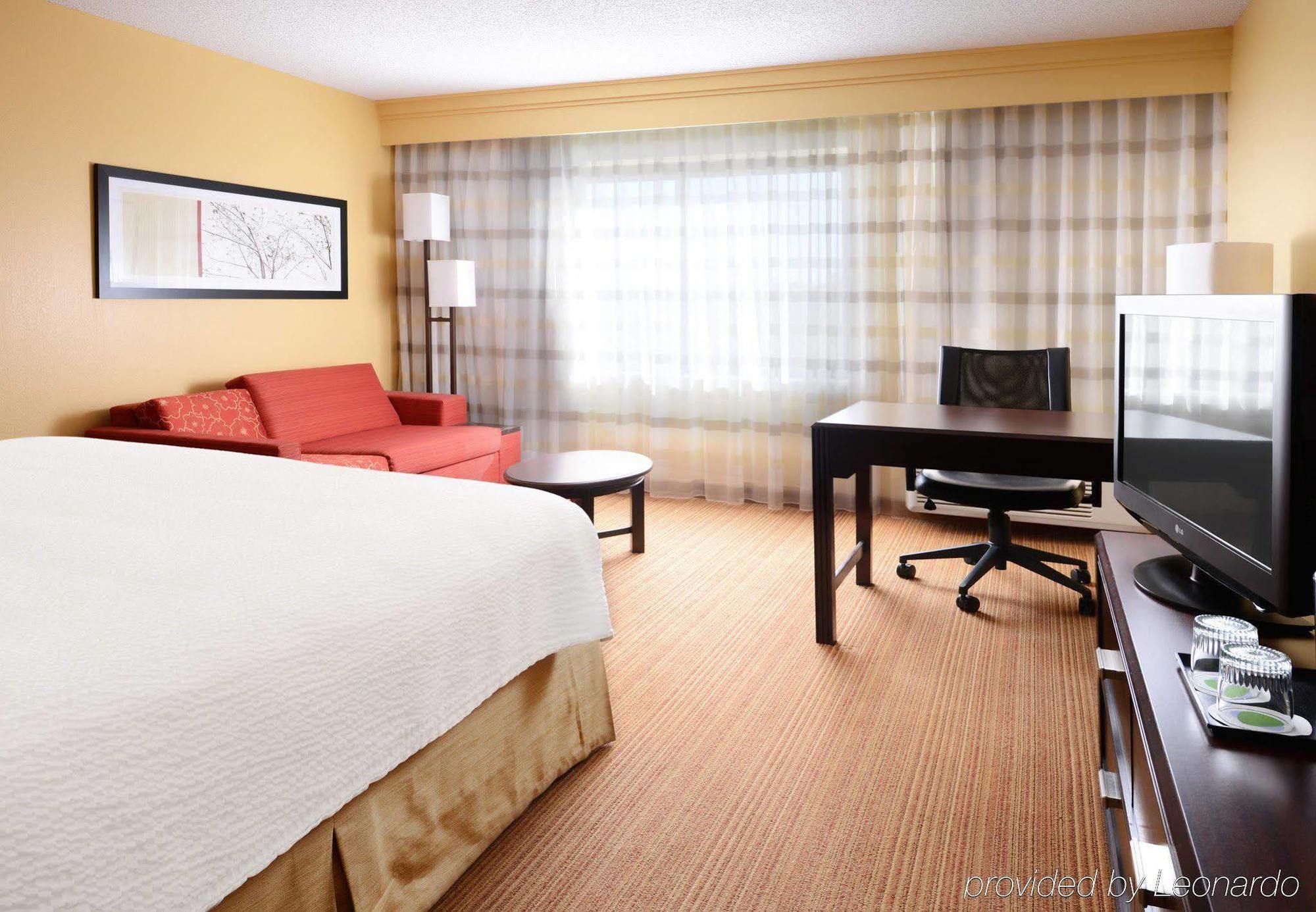 Courtyard By Marriott Oklahoma City Northwest Buitenkant foto