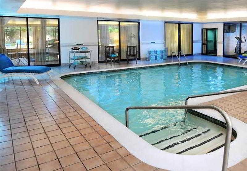 Courtyard By Marriott Oklahoma City Northwest Buitenkant foto