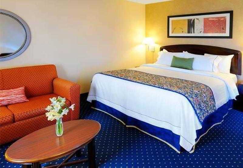 Courtyard By Marriott Oklahoma City Northwest Kamer foto