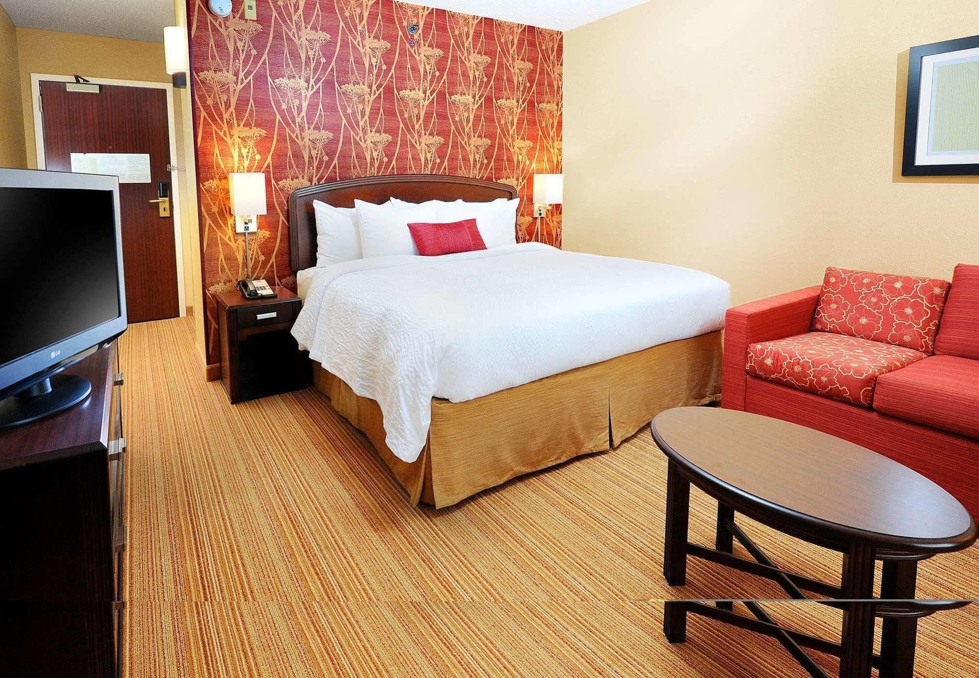 Courtyard By Marriott Oklahoma City Northwest Buitenkant foto
