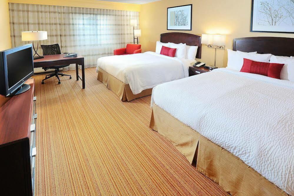 Courtyard By Marriott Oklahoma City Northwest Buitenkant foto