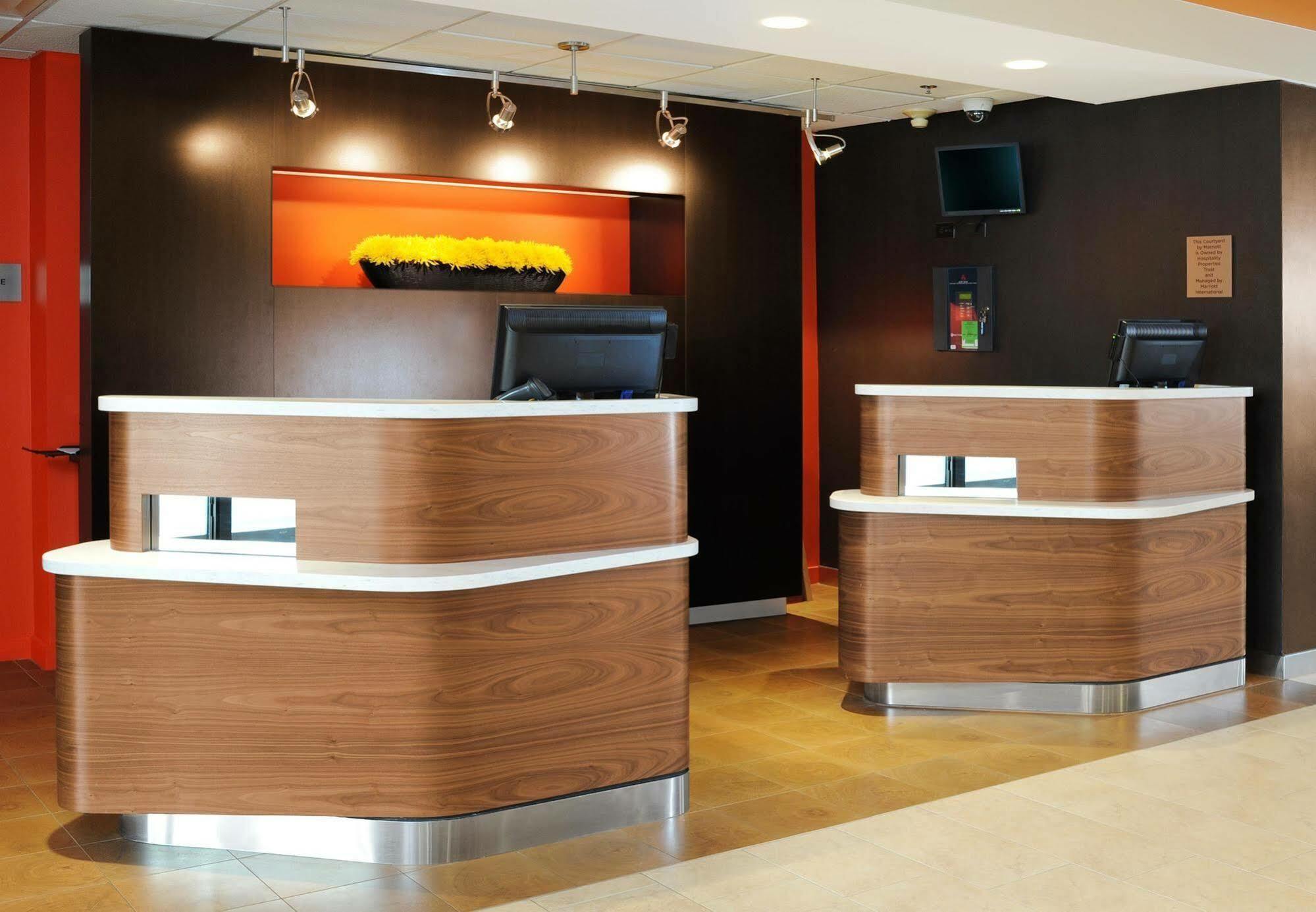 Courtyard By Marriott Oklahoma City Northwest Buitenkant foto