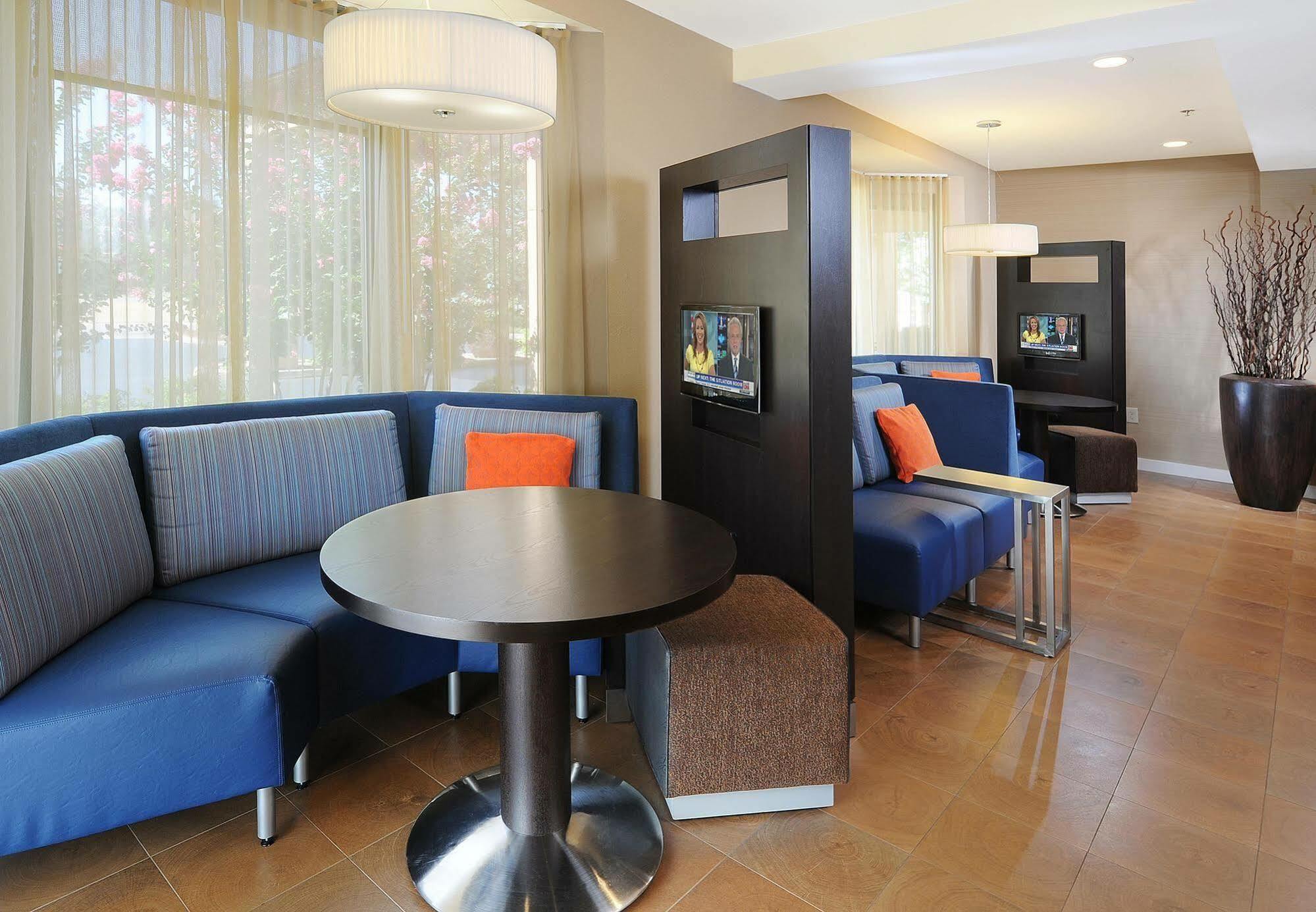 Courtyard By Marriott Oklahoma City Northwest Buitenkant foto