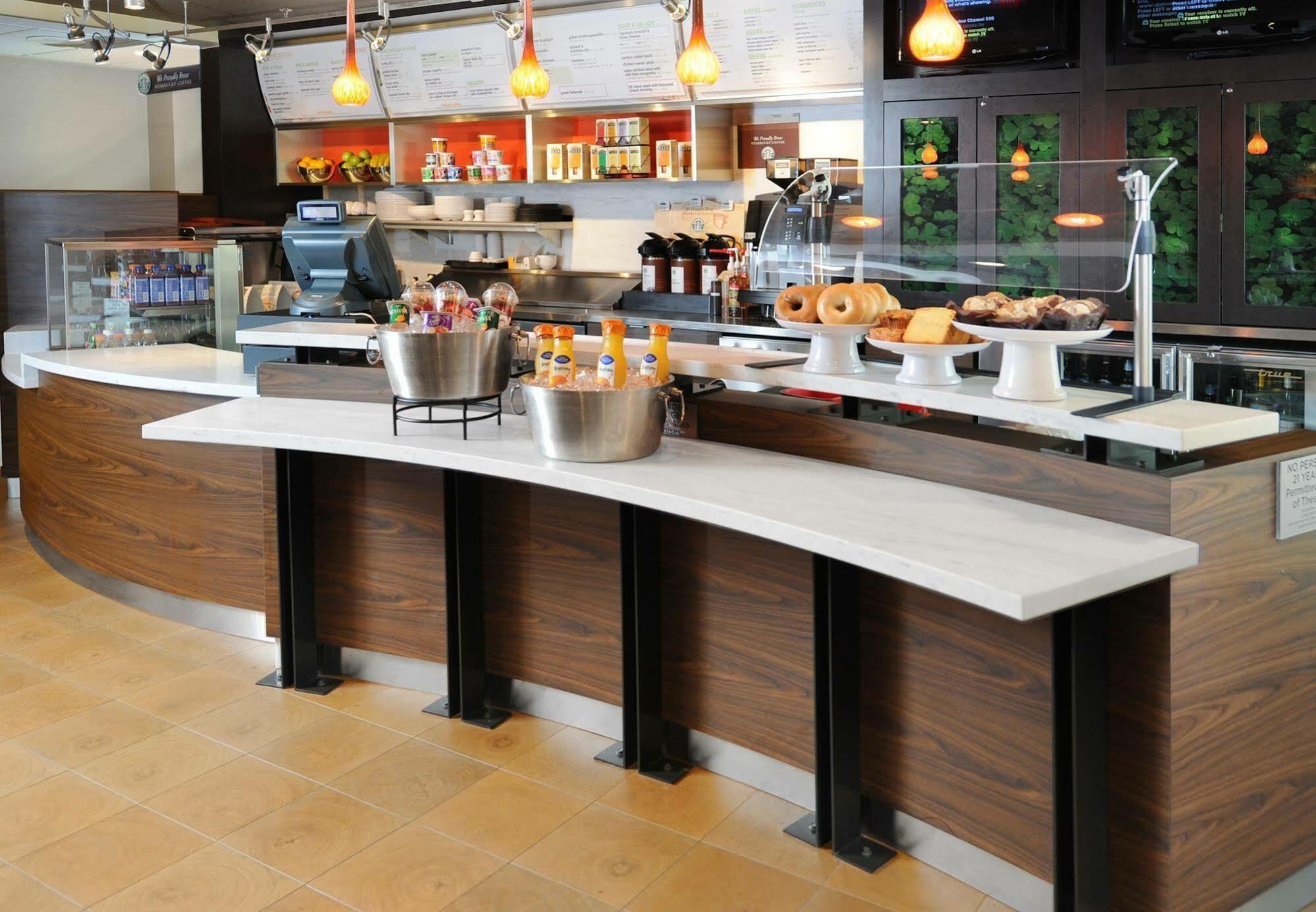 Courtyard By Marriott Oklahoma City Northwest Buitenkant foto