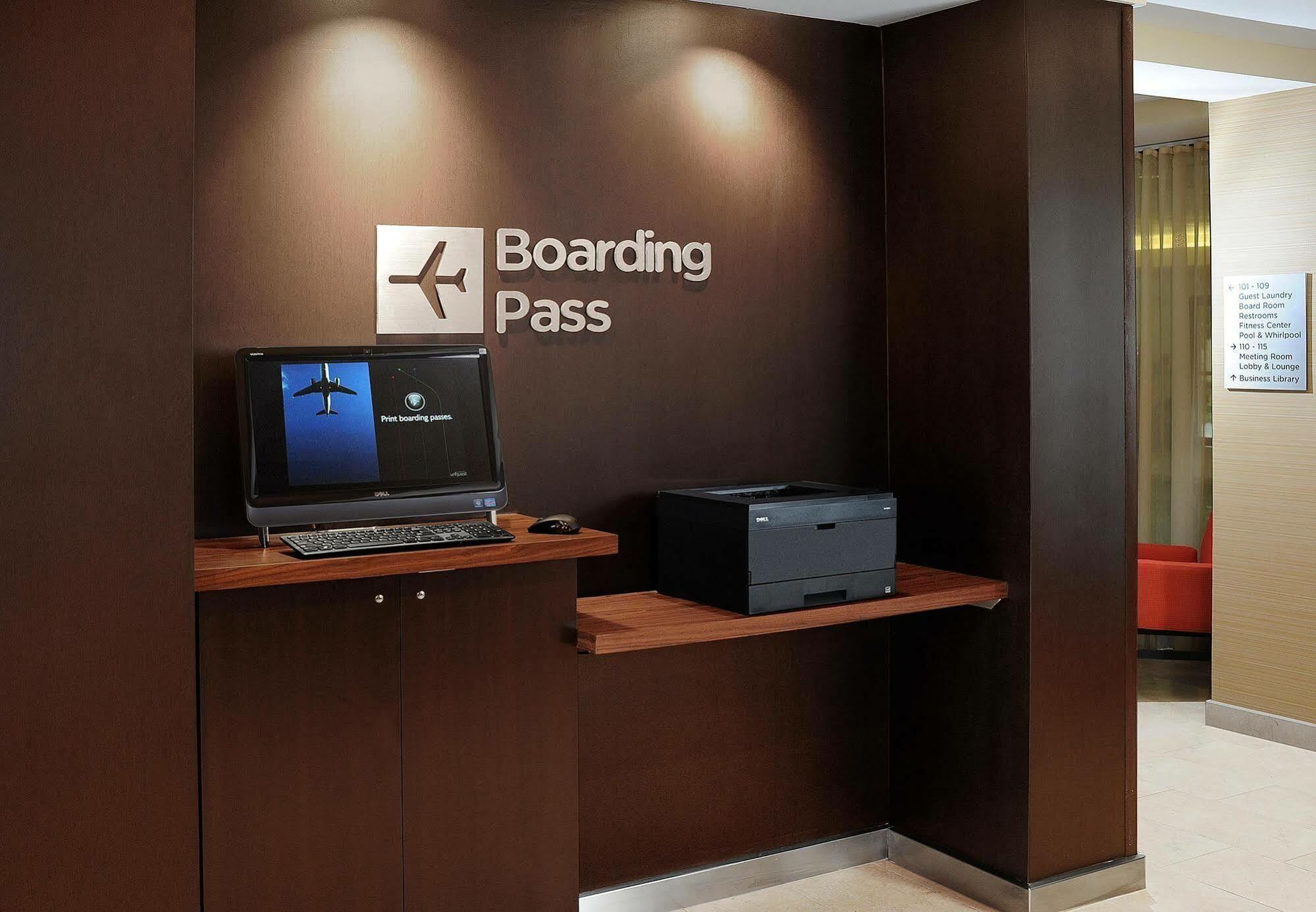 Courtyard By Marriott Oklahoma City Northwest Buitenkant foto